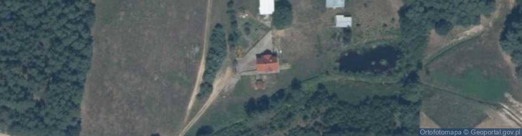 Zdjęcie satelitarne Piaskowa ul.