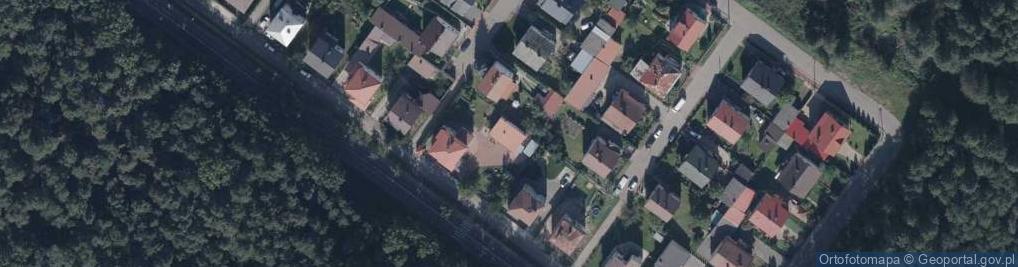 Zdjęcie satelitarne Piłsudskiego Józefa, marsz. ul.
