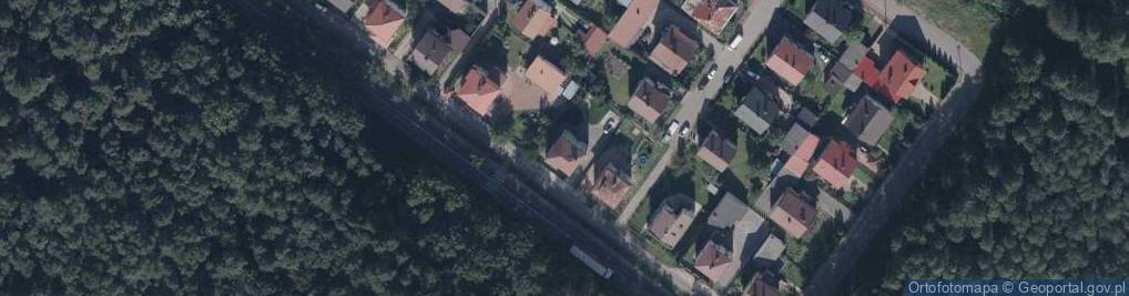 Zdjęcie satelitarne Piłsudskiego Józefa, marsz. ul.