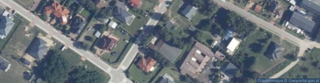 Zdjęcie satelitarne Piłsudskiego Józefa, marsz. ul.