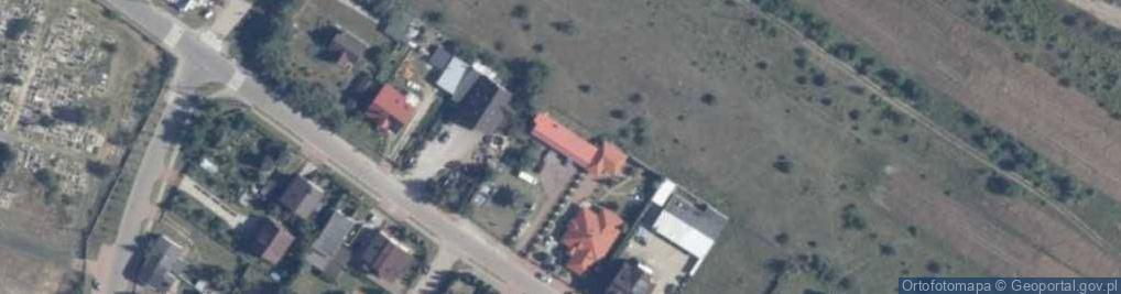 Zdjęcie satelitarne Piłsudskiego Józefa, marsz. ul.
