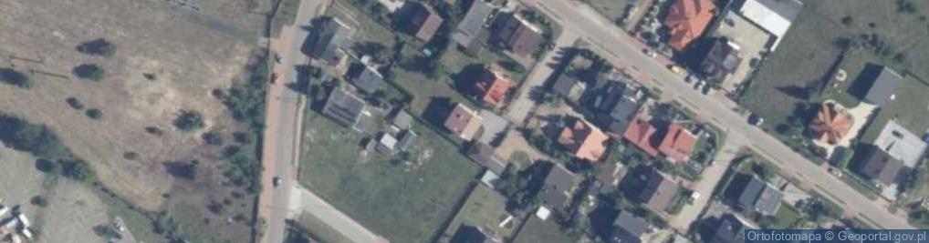 Zdjęcie satelitarne Piłsudskiego Józefa, marsz. ul.