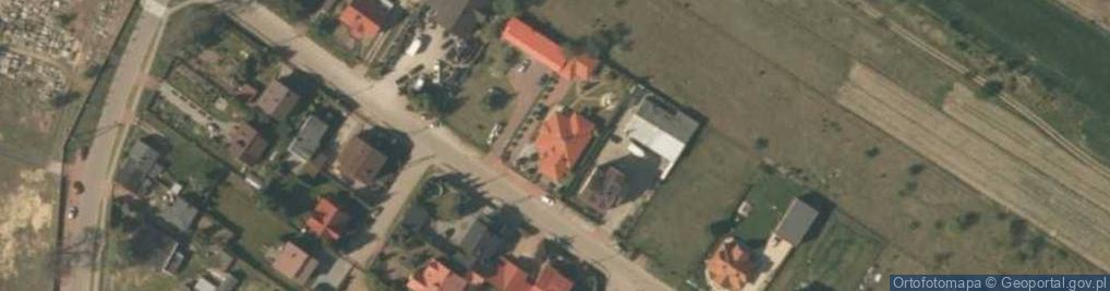 Zdjęcie satelitarne Piłsudskiego Józefa, marsz. ul.