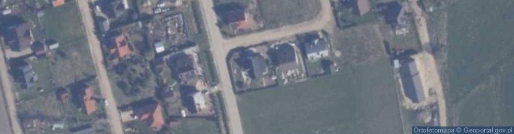 Zdjęcie satelitarne Piłsudskiego Józefa, marsz. ul.