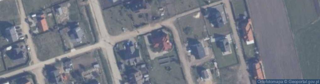 Zdjęcie satelitarne Piłsudskiego Józefa, marsz. ul.