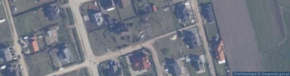 Zdjęcie satelitarne Piłsudskiego Józefa, marsz. ul.
