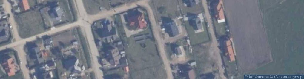 Zdjęcie satelitarne Piłsudskiego Józefa, marsz. ul.