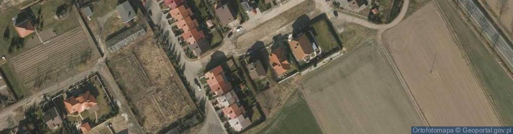 Zdjęcie satelitarne Piłsudskiego Józefa, marsz. ul.