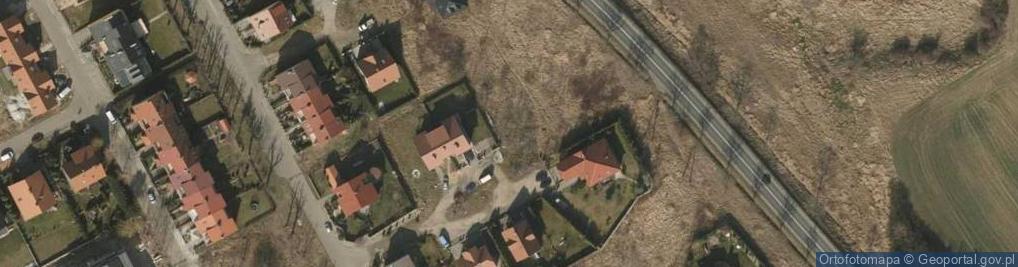 Zdjęcie satelitarne Piłsudskiego Józefa, marsz. ul.