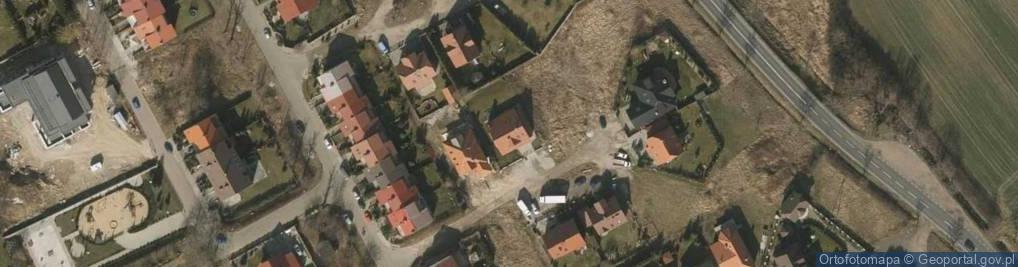 Zdjęcie satelitarne Piłsudskiego Józefa, marsz. ul.