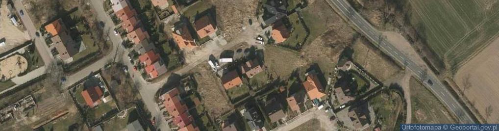 Zdjęcie satelitarne Piłsudskiego Józefa, marsz. ul.