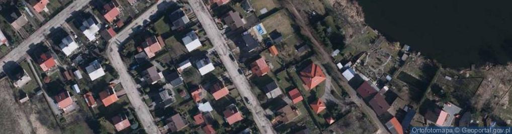 Zdjęcie satelitarne Piłsudskiego Józefa, marsz. ul.