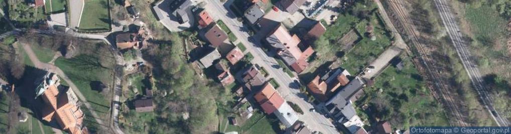 Zdjęcie satelitarne Piłsudskiego Józefa, marsz. ul.