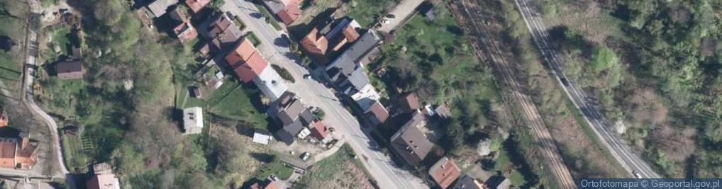 Zdjęcie satelitarne Piłsudskiego Józefa, marsz. ul.