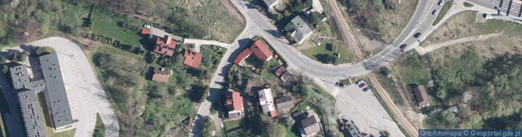 Zdjęcie satelitarne Piłsudskiego Józefa, marsz. ul.