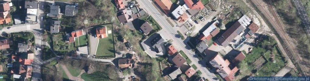 Zdjęcie satelitarne Piłsudskiego Józefa, marsz. ul.