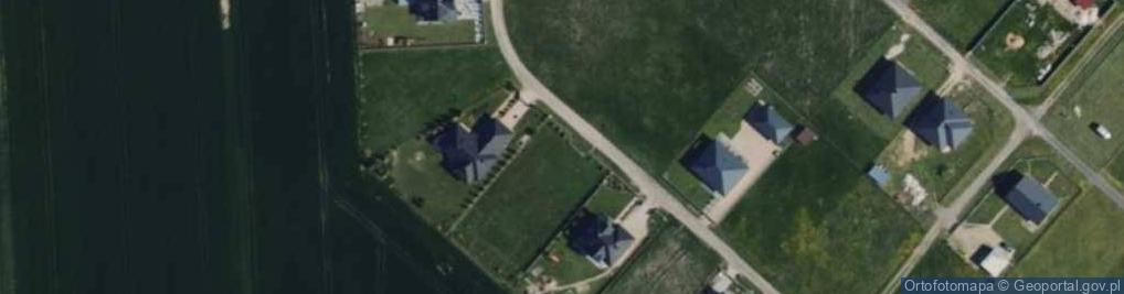 Zdjęcie satelitarne Pileckiego Witolda, rtm. ul.