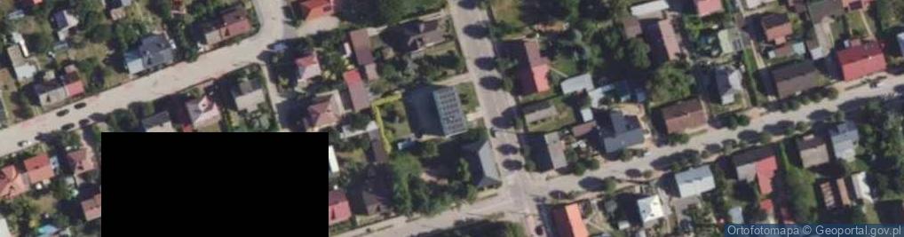 Zdjęcie satelitarne Piłsudskiego Józefa, marsz. ul.