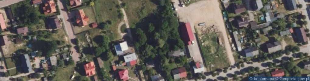 Zdjęcie satelitarne Piotrowskiego Stanisława, ks. ul.