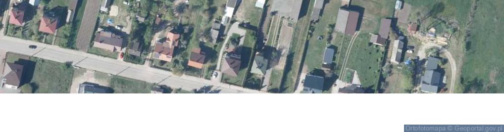 Zdjęcie satelitarne Piłsudskiego Józefa, marsz. ul.