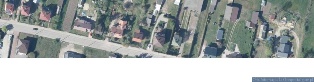 Zdjęcie satelitarne Piłsudskiego Józefa, marsz. ul.
