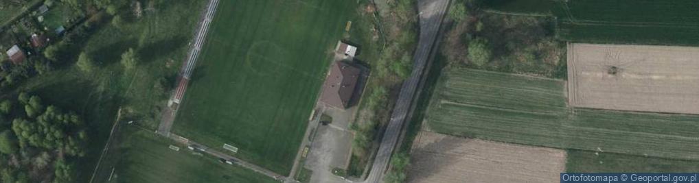 Zdjęcie satelitarne Piaskowa ul.