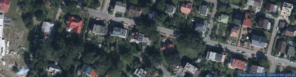 Zdjęcie satelitarne Piłsudskiego Józefa, marsz. ul.