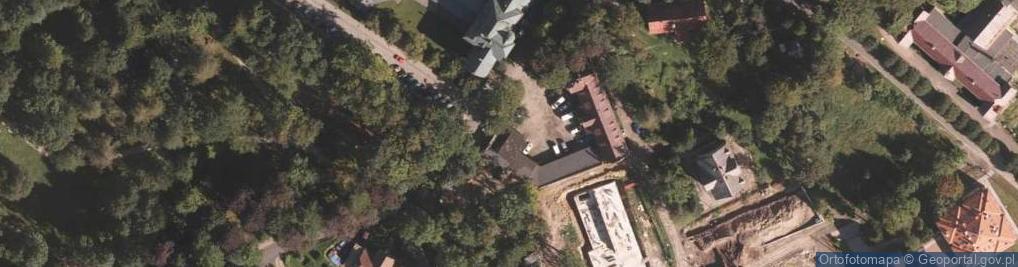 Zdjęcie satelitarne Piłsudskiego Józefa, marsz. ul.