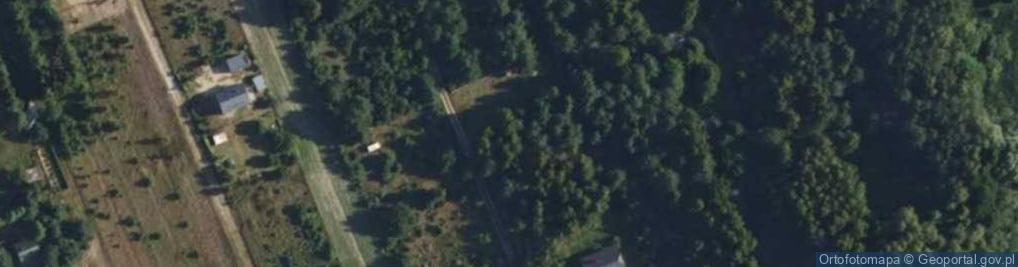 Zdjęcie satelitarne Pirytowa ul.