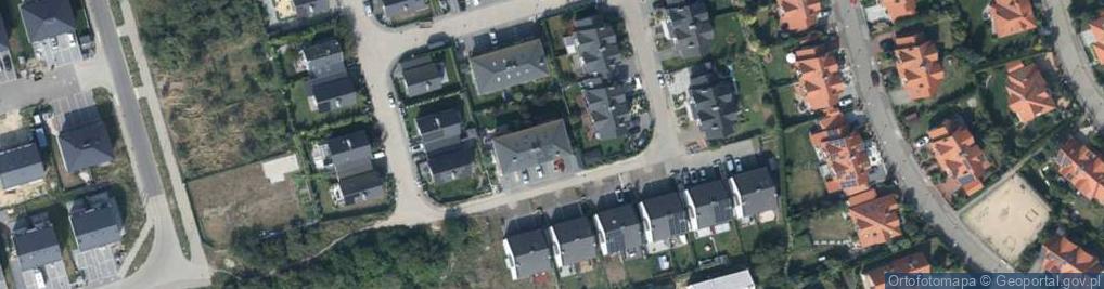 Zdjęcie satelitarne Piotrowskiego Tadeusza ul.