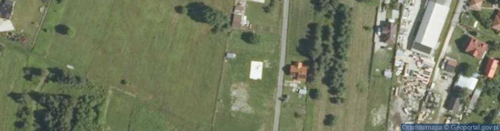 Zdjęcie satelitarne Pielgrzymów ul.