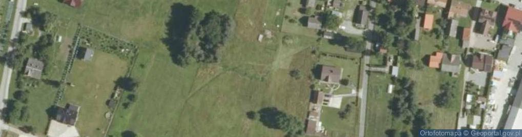 Zdjęcie satelitarne Pielgrzymów ul.