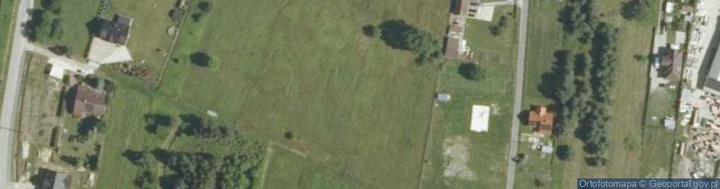 Zdjęcie satelitarne Pielgrzymów ul.