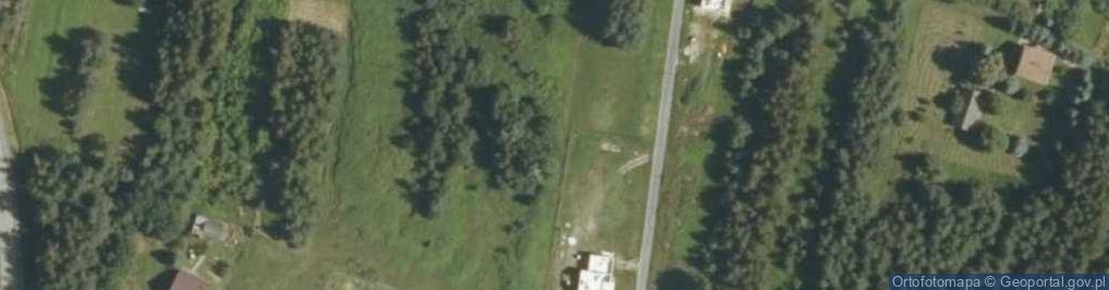 Zdjęcie satelitarne Pielgrzymów ul.