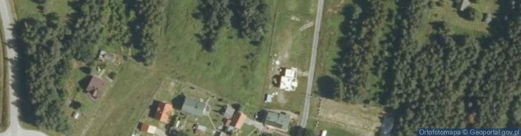 Zdjęcie satelitarne Pielgrzymów ul.