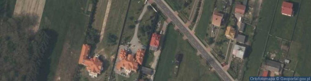 Zdjęcie satelitarne Piłsudskiego Józefa, marsz. ul.