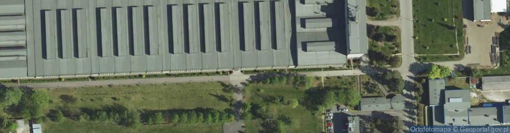 Zdjęcie satelitarne Piłsudskiego Józefa, marsz. ul.