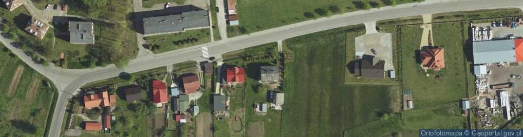 Zdjęcie satelitarne Piłsudskiego Józefa, marsz. ul.