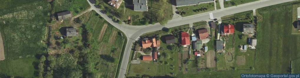 Zdjęcie satelitarne Piłsudskiego Józefa, marsz. ul.