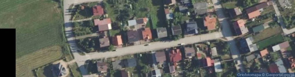 Zdjęcie satelitarne Pioli Józefa ul.
