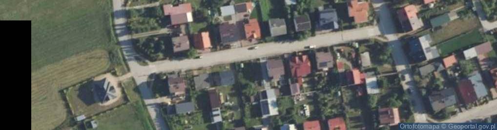 Zdjęcie satelitarne Pioli Józefa ul.