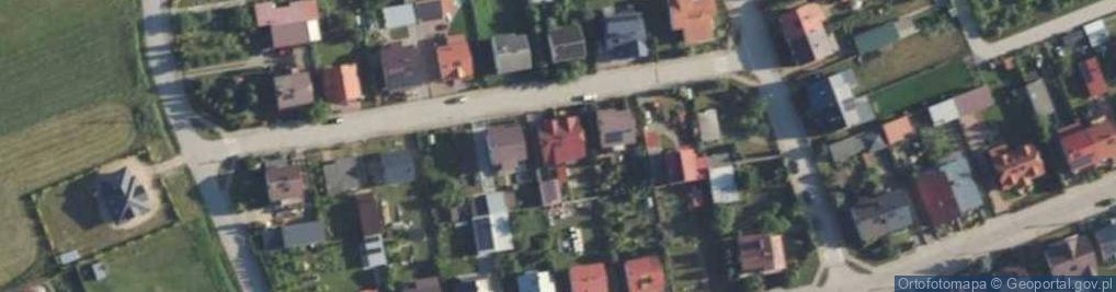 Zdjęcie satelitarne Pioli Józefa ul.
