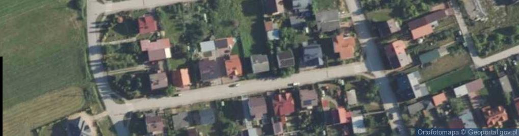 Zdjęcie satelitarne Pioli Józefa ul.