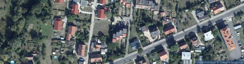 Zdjęcie satelitarne Piłsudskiego Józefa, marsz. ul.