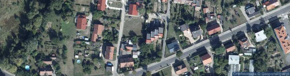 Zdjęcie satelitarne Piłsudskiego Józefa, marsz. ul.