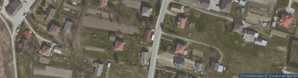 Zdjęcie satelitarne Piłsudskiego Józefa, marsz. ul.