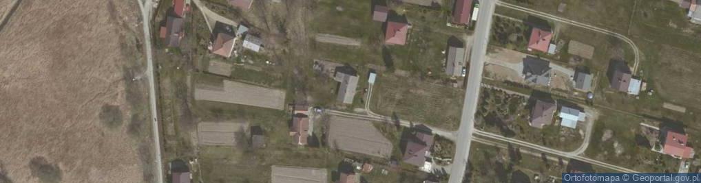 Zdjęcie satelitarne Piłsudskiego Józefa, marsz. ul.