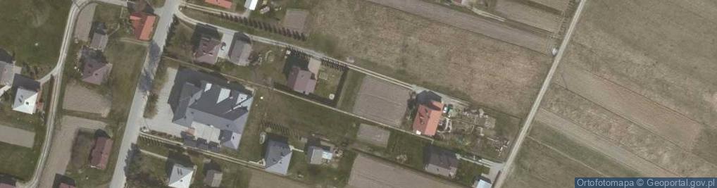 Zdjęcie satelitarne Piłsudskiego Józefa, marsz. ul.