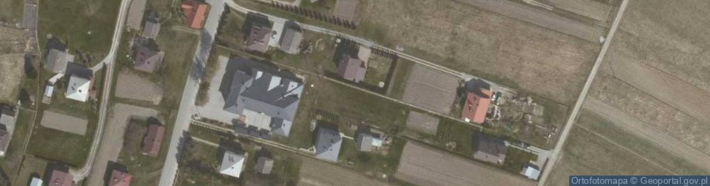 Zdjęcie satelitarne Piłsudskiego Józefa, marsz. ul.