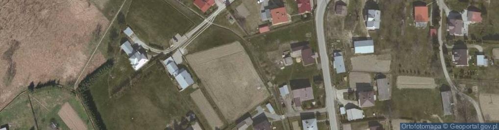 Zdjęcie satelitarne Piłsudskiego Józefa, marsz. ul.